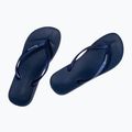 Női flip-flop papucs Ipanema Anat Tan blue/pearly blue 8