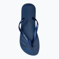 Női flip-flop papucs Ipanema Anat Tan blue/pearly blue 5