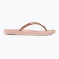 Női flip-flop papucs Ipanema Anat Tan pink/metallic pink 2