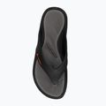 RIDER Cape XVI AD férfi flip flop fekete/szürke 83327-AE901 6