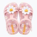 Ipanema Daisy Baby rózsaszín/sárga szandálok 2