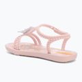 Ipanema Daisy Baby rózsaszín/sárga szandálok 3