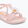 Ipanema Daisy Baby rózsaszín/sárga szandálok 7