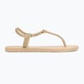 Ipanema Class Brilha bézs/arany női szandálok 2