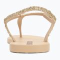 Ipanema Class Brilha bézs/arany női szandálok 6