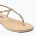 Ipanema Class Brilha bézs/arany női szandálok 7