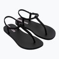 Ipanema Class Brilha fekete női szandálok 8