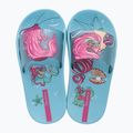 Ipanema Urban IV gyermek flip-flop kék és rózsaszín színben 83349-AH858 10