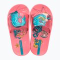 Ipanema Urban IV gyermek flip-flop rózsaszín és kék 83349-AH859 10