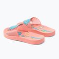 Ipanema Urban IV gyermek flip-flop rózsaszín és kék 83349-AH859 3