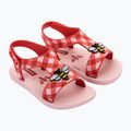 Gyerek szandál Ipanema Dreams IX Baby pink/red 8