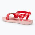 Gyerek szandál Ipanema Dreams IX Baby pink/red 3