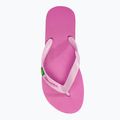 Ipanema Clas Brasil II lila/lila gyermek flip flopok 5