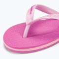 Gyerek flip-flop papucs Ipanema Clas Brasil II lilac/lilac 7