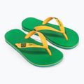 Gyerek flip-flop papucs Ipanema Clas Brasil II grey/yellow 8