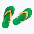 Gyerek flip-flop papucs Ipanema Clas Brasil II grey/yellow 10