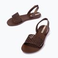 Női Ipanema Breezy szandál barna/bronz színben 9