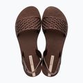 Női Ipanema Breezy szandál barna/bronz színben 11