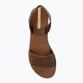 Női Ipanema Breezy szandál barna/bronz színben 5