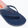 Női Ipanema Bossa Soft C tengerészkék és rózsaszín flip flop 83385-AJ188 7
