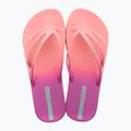 Női Ipanema Bossa Soft C rózsaszín flip flop 83385-AJ190 9