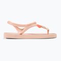 Havaianas Flash Urban Plus ballet rose női szandál 2