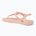 Havaianas Flash Urban Plus ballet rose női szandál 3