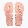 Havaianas Flash Urban Plus ballet rose női szandál 11