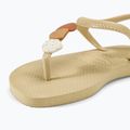 Havaianas Flash Urban Plus sand grey női szandál 7