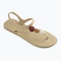 Havaianas Flash Urban Plus sand grey női szandál 8