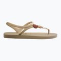 Havaianas Flash Urban Plus sand grey női szandál 9