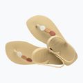 Havaianas Flash Urban Plus sand grey női szandál 10