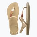 Havaianas Flash Urban Plus sand grey női szandál 11