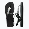 Havaianas Flash Urban Plus black / black női szandál 11