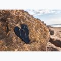 Női Havaianas Slim Square flip flopok fekete 10