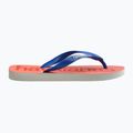 Havaianas Top Logomania 2 white flip-flop papucs 9