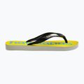 Havaianas Top Logomania 2 white / black flip-flop papucs 9