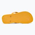 Havaianas Top Logomania 2 pop yellow flip-flop papucs 4