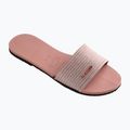 Havaianas You Malta Metallic crocus rose női papucs 8