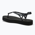 Havaianas Luna Flatform black női szandál 3