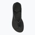 Havaianas Luna Flatform black női szandál 5