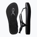 Havaianas Luna Flatform black női szandál 11