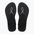 Havaianas Luna Flatform black női szandál 12