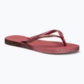 Havaianas Slim Sparkle II pau brasil női flip-flop papucs