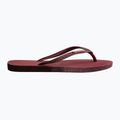 Havaianas Slim Sparkle II pau brasil női flip-flop papucs 10