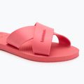 Női flip-flop Havaianas Aqua rózsaszín porcelán 7