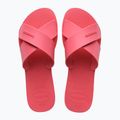 Női flip-flop Havaianas Aqua rózsaszín porcelán 3