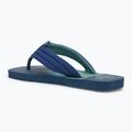 Férfi papucs Havaianas Urban Print indigo blue 3