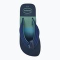Férfi papucs Havaianas Urban Print indigo blue 5