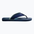 Férfi papucs Havaianas Urban Print indigo blue 9